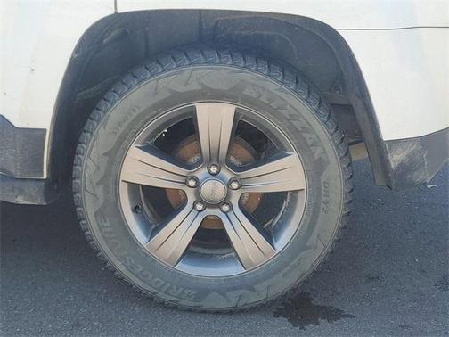 2015 Jeep Patriot High Altitude