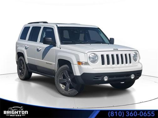 2015 Jeep Patriot High Altitude