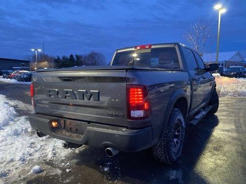 2017 RAM 1500 Rebel
