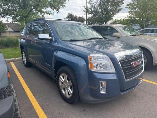 2012 GMC Terrain SLT-1