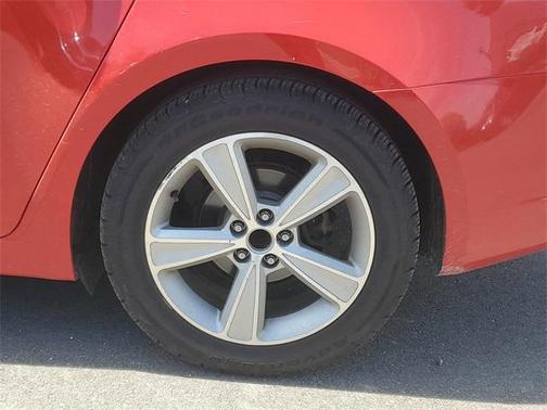 2015 Chevrolet Cruze 2LT