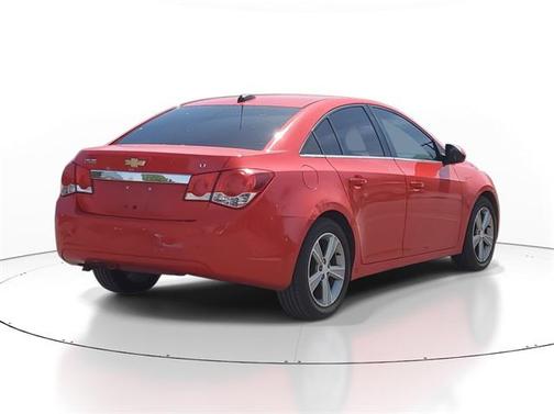 2015 Chevrolet Cruze 2LT