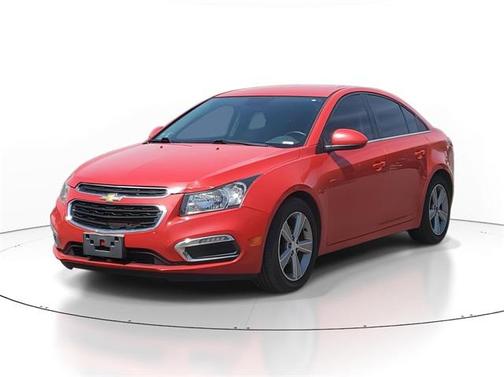 2015 Chevrolet Cruze 2LT