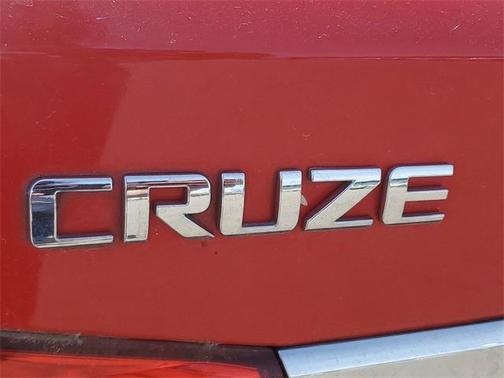 2015 Chevrolet Cruze 2LT