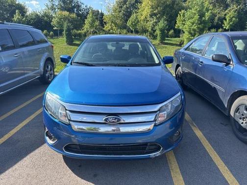 2011 Ford Fusion SE