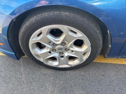 2011 Ford Fusion SE