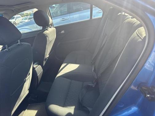 2011 Ford Fusion SE