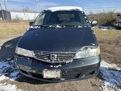 Photo 2 of 10 of 2004 Honda Odyssey EX-L