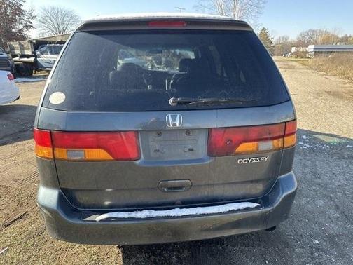 Photo 4 of 10 of 2004 Honda Odyssey EX-L
