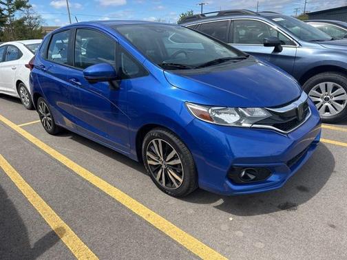 2020 Honda Fit EX