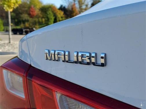 2023 Chevrolet Malibu FWD 1LT