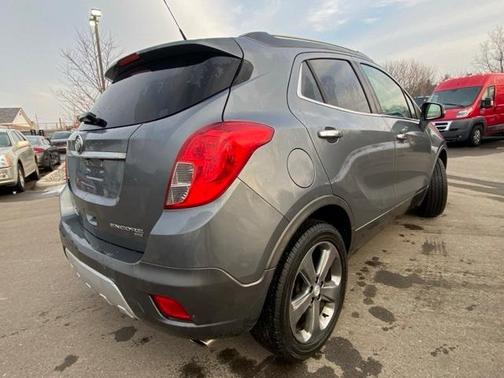 2014 Buick Encore Leather