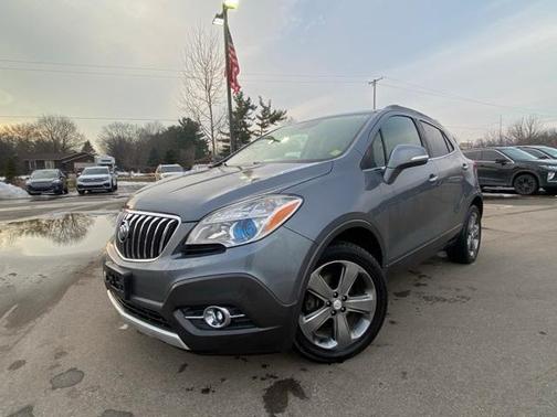 2014 Buick Encore Leather