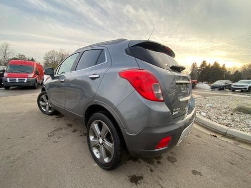 2014 Buick Encore Leather
