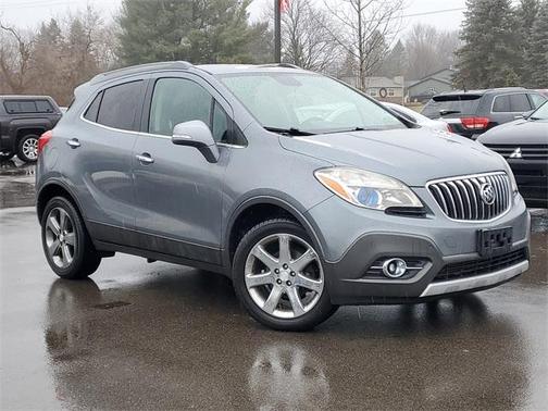 2014 Buick Encore Leather