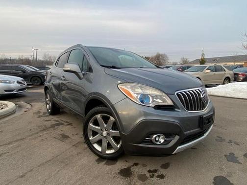 2014 Buick Encore Leather