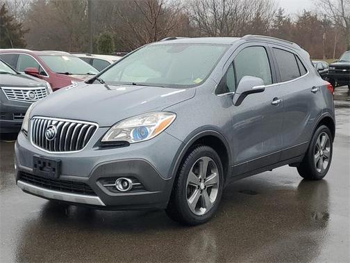 2014 Buick Encore Leather