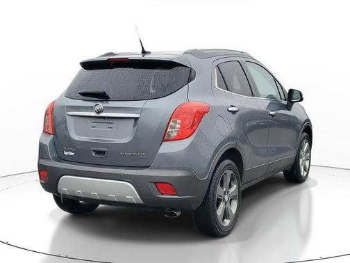 2014 Buick Encore Leather