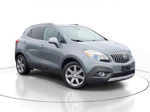 2014 Buick Encore Leather