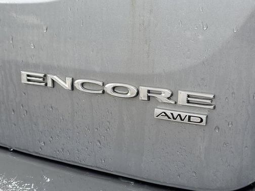 2014 Buick Encore Leather