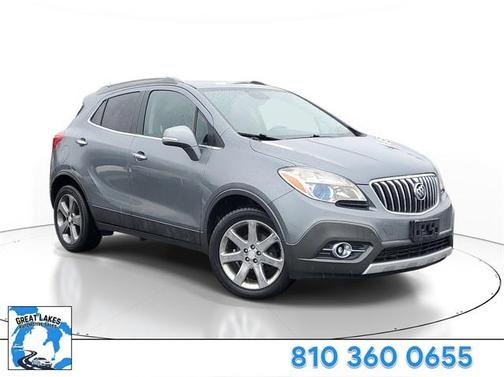 2014 Buick Encore Leather