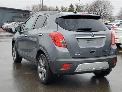 2014 Buick Encore Leather