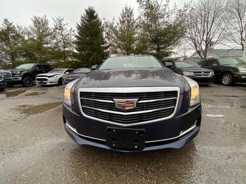 2016 Cadillac ATS 2.5L