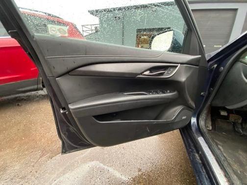 2016 Cadillac ATS 2.5L