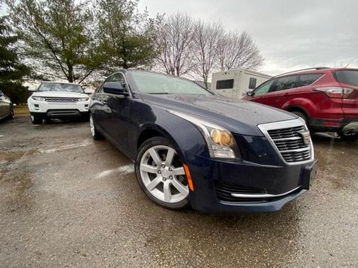 2016 Cadillac ATS 2.5L