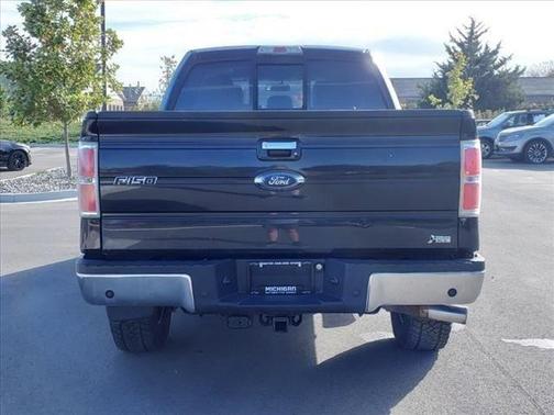 2011 Ford F-150 Lariat
