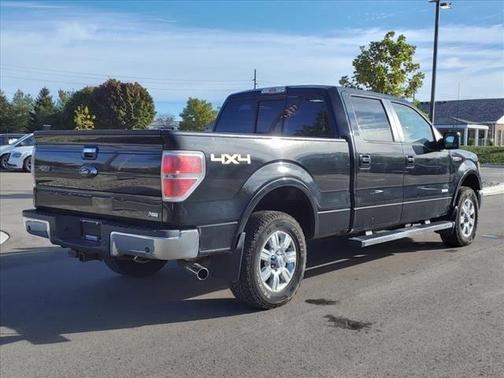 2011 Ford F-150 Lariat