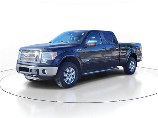 2011 Ford F-150 Lariat