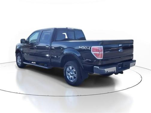 2011 Ford F-150 Lariat