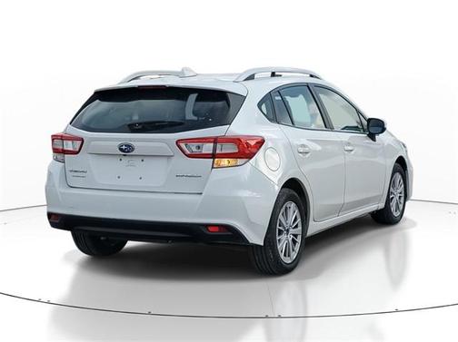 2018 Subaru Impreza 2.0i Premium