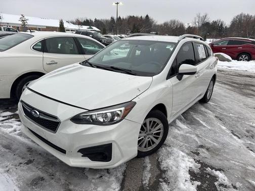2018 Subaru Impreza 2.0i Premium