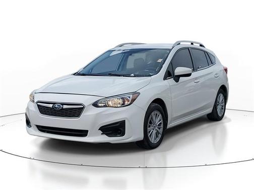 2018 Subaru Impreza 2.0i Premium