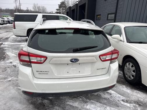2018 Subaru Impreza 2.0i Premium