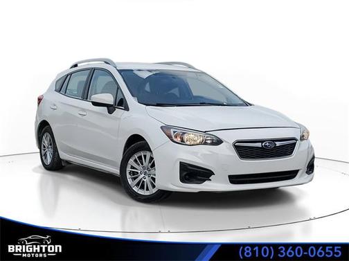 2018 Subaru Impreza 2.0i Premium