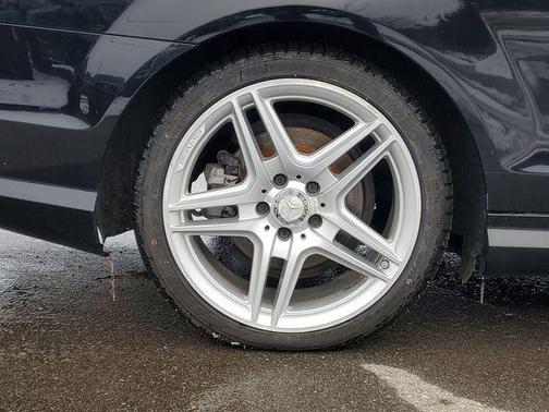 2015 Mercedes-Benz C-Class C 250