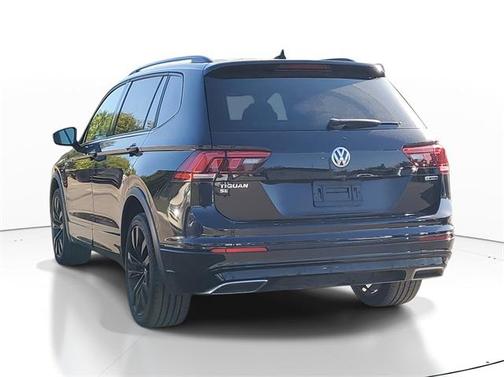 2020 Volkswagen Tiguan 2.0T SE R-Line Black 4MOTION
