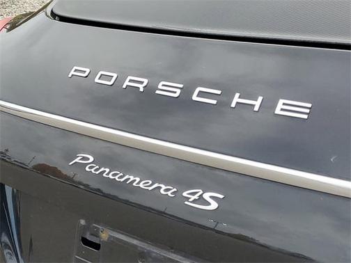2010 Porsche Panamera 4S