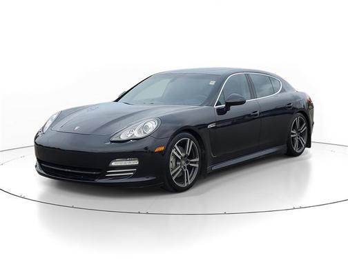 2010 Porsche Panamera 4S