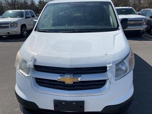 2017 Chevrolet City Express 1LT