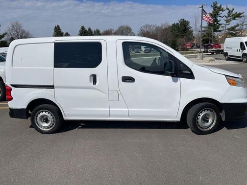 2017 Chevrolet City Express 1LT