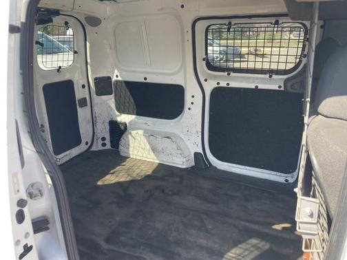 2017 Chevrolet City Express 1LT