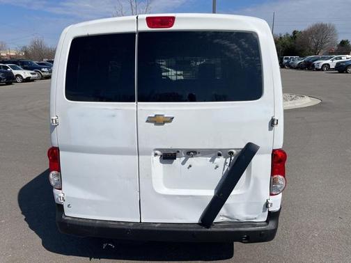 2017 Chevrolet City Express 1LT