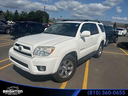 2006 Toyota 4Runner Limited