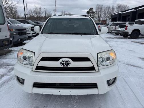 2006 Toyota 4Runner Limited