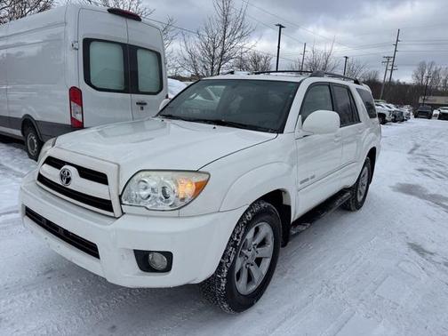 2006 Toyota 4Runner Limited