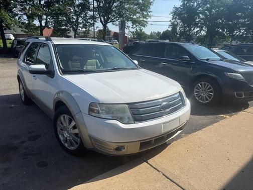 2008 Ford Taurus X Eddie Bauer